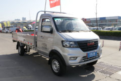 金杯 鑫卡S50 标准型 123马力 汽油 3.2米单排栏板微卡(国六)(JKC1022D6X0)