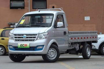 瑞驰EC31L 先锋型II 3.05米单排纯电动栏板微卡 宁德时代 38.64kWh