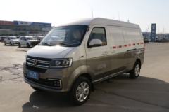 金杯 新海狮S 2021款 商务中央空调版 102马力 1.5L 2座封闭货车