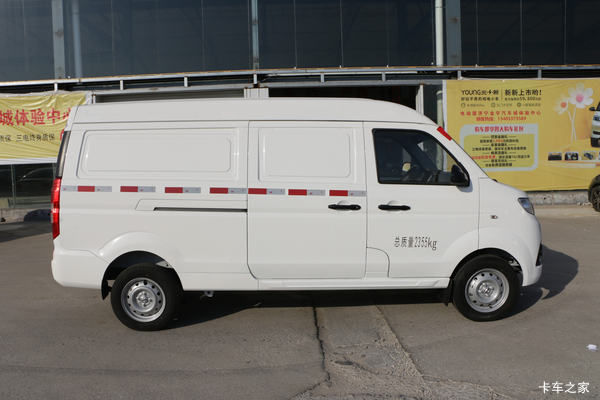 新海狮X30L小VAN(微面)限时促销中 优惠02万