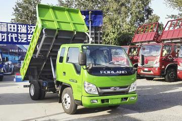 福田瑞沃 时代金刚726 120马力 3米自卸车(国六)(BJ3045D9PBA-30)