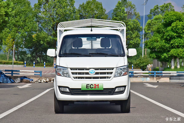 限时特惠,立降0.5万!苏州市EC31电动载货车系列疯狂促销中
