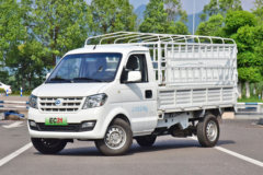 瑞驰 EC31 2021款 长续航版 2.6T 2.9米单排纯电动仓栅式微卡(CRC5030CCYDC-BEV)41.932kWh