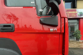 豪沃V7-X&nbsp;自卸车外观                                                图片