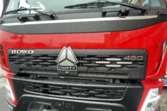 中国重汽成都商用车 豪沃V7-X 460马力 6X4 6.5米自卸车(国六)