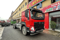 中国重汽成都商用车 豪沃V7-X 460马力 6X4 6.5米自卸车(国六)