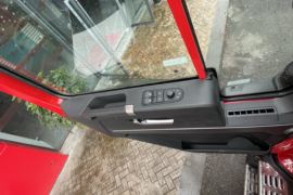 豪沃V7-X&nbsp;自卸车驾驶室                                               图片