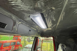 豪沃V7-X&nbsp;自卸车驾驶室                                               图片