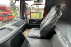 中国重汽成都商用车 豪沃V7-X 460马力 6X4 6.5米自卸车(国六)