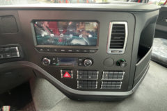 中国重汽成都商用车 豪沃V7-X 460马力 6X4 6.5米自卸车(国六)