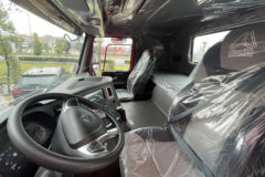 中国重汽成都商用车 豪沃V7-X 460马力 6X4 6.5米自卸车(国六)