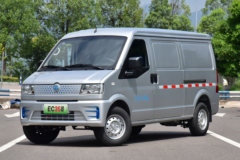 EC35 电动封闭厢货