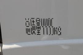 顺威 载货车外观                                                图片