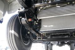 江铃 顺威窄体 143马力 4.21米单排厢式轻卡