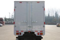 江铃 顺威窄体 143马力 4.21米单排厢式轻卡