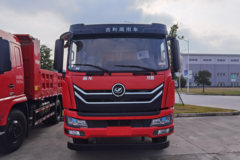 嘉龙 龙腾 220马力 4X2 6.5米自卸车(DNC3183G6M1)