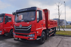 嘉龙 龙腾 220马力 4X2 6.5米自卸车(DNC3183G6M1)