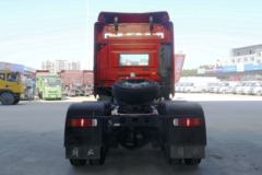 青岛解放 JH6重卡 质惠版 460马力 6X4牵引车(后桥435升级冲焊桥)(CA4250P26K2T1E6A80)