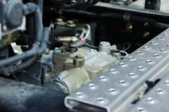 青岛解放 JH6重卡 质惠版 460马力 6X4牵引车(后桥435升级冲焊桥)(CA4250P26K2T1E6A80)