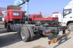 江淮 德沃斯Q9 195马力 4X2 6.8米排半翼开启厢式载货车(国六)(HFC5181XYKB80K1E2S)