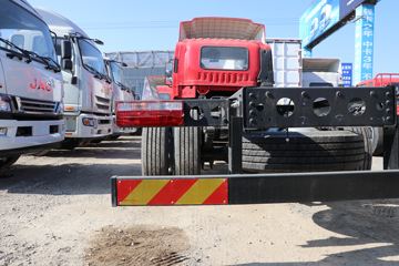 ���� ����˹Q9 195���� 4X2 6.8���Ű���������ʽ�ػ���(����)(HFC5181XYKB80K1E2S)ͼƬ