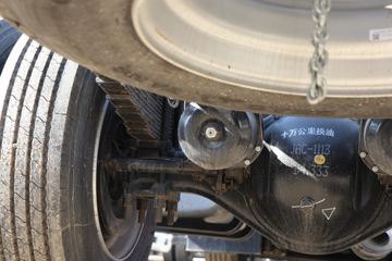 ���� ����˹Q9 195���� 4X2 6.8���Ű���������ʽ�ػ���(����)(HFC5181XYKB80K1E2S)ͼƬ