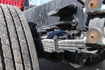 ���� ����˹Q9 195���� 4X2 6.8���Ű���������ʽ�ػ���(����)(HFC5181XYKB80K1E2S)ͼƬ