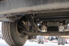 江淮 德沃斯Q9 195马力 4X2 6.8米排半翼开启厢式载货车(国六)(HFC5181XYKB80K1E2S)