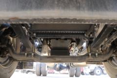 江淮 德沃斯Q9 195马力 4X2 6.8米排半翼开启厢式载货车(国六)(HFC5181XYKB80K1E2S)