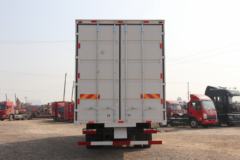 江淮 格尔发A5L中卡 旗舰版 220马力 4X2 7.8米厢式载货车(国六)(HFC5181XXYP3K2A50DS)