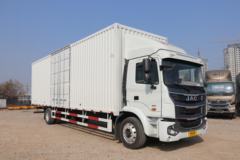 江淮 格尔发A5L中卡 旗舰版 220马力 4X2 7.8米厢式载货车(国六)(HFC5181XXYP3K2A50DS)