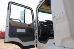 江淮 格尔发A5L中卡 旗舰版 220马力 4X2 7.8米厢式载货车(国六)(HFC5181XXYP3K2A50DS)