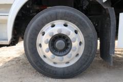 江淮 格尔发A5L中卡 旗舰版 220马力 4X2 7.8米厢式载货车(国六)(HFC5181XXYP3K2A50DS)