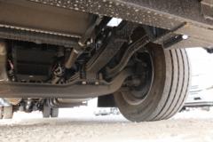 江淮 格尔发A5L中卡 旗舰版 220马力 4X2 7.8米厢式载货车(国六)(HFC5181XXYP3K2A50DS)