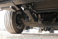 江淮 格尔发A5L中卡 旗舰版 220马力 4X2 7.8米厢式载货车(国六)(HFC5181XXYP3K2A50DS)