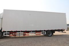 江淮 格尔发A5L中卡 旗舰版 220马力 4X2 7.8米厢式载货车(国六)(HFC5181XXYP3K2A50DS)