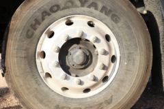 一汽解放 新J6P重卡 质惠版 运煤款 380马力 6X4牵引车(国六)(CA4250P66K25T1E6)