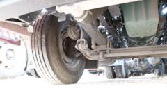 一汽解放 新J6P重卡 质惠版 运煤款 380马力 6X4牵引车(国六)(CA4250P66K25T1E6)