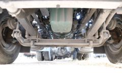 一汽解放 新J6P重卡 质惠版 运煤款 380马力 6X4牵引车(国六)(CA4250P66K25T1E6)