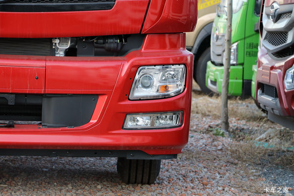 优惠1万 南昌市欧曼GTL载货车火热促销中