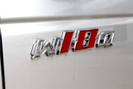 小霸王W18 载货车外观                                                图片