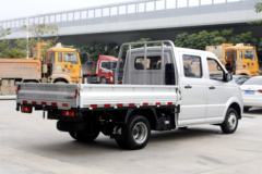 东风 小霸王W18 1.6L 122马力 2.55米双排栏板微卡(后桥2T)(国六)(EQ1032D61Q6) 东风 小霸王W18 1.6L 122马力 2.55米双排栏板微卡(后桥2T)(国六)(EQ1032D61Q6)