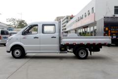 东风 小霸王W18 1.6L 122马力 2.55米双排栏板微卡(后桥2T)(国六)(EQ1032D61Q6) 东风 小霸王W18 1.6L 122马力 2.55米双排栏板微卡(后桥2T)(国六)(EQ1032D61Q6)