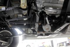 东风 小霸王W18 1.6L 122马力 2.55米双排栏板微卡(后桥2T)(国六)(EQ1032D61Q6) 东风 小霸王W18 1.6L 122马力 2.55米双排栏板微卡(后桥2T)(国六)(EQ1032D61Q6)