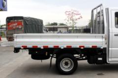 东风 小霸王W18 1.6L 122马力 2.55米双排栏板微卡(后桥2T)(国六)(EQ1032D61Q6) 东风 小霸王W18 1.6L 122马力 2.55米双排栏板微卡(后桥2T)(国六)(EQ1032D61Q6)