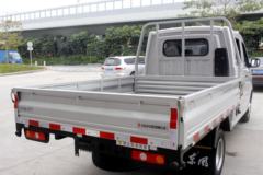 东风 小霸王W18 1.6L 122马力 2.55米双排栏板微卡(后桥2T)(国六)(EQ1032D61Q6) 东风 小霸王W18 1.6L 122马力 2.55米双排栏板微卡(后桥2T)(国六)(EQ1032D61Q6)