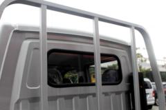 东风 小霸王W18 1.6L 122马力 2.55米双排栏板微卡(后桥2T)(国六)(EQ1032D61Q6) 东风 小霸王W18 1.6L 122马力 2.55米双排栏板微卡(后桥2T)(国六)(EQ1032D61Q6)