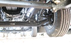 福田 欧曼GTL重卡 质享版 290马力 6X2 7.8米栏板载货车(国六)(BJ1259Y6HPS-02)