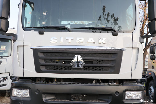 SITRAK G5载货车哈尔滨市火热促销中 让利高达0.6万
