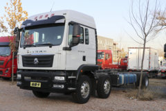 《全勤汕德卡，高效王中王》本月购车享受免息政策